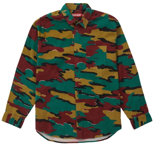 supreme-flannel-shirt-fw-23-camo
