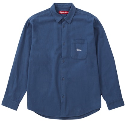 Camisa de Franela Supreme (FW23) Pizarra Oscura Buy Camisa de Franela Supreme (FW23) Pizarra Oscura