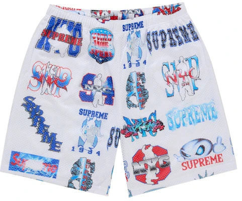 シュプリーム フラッシュ メッシュ ショーツ ホワイト Buy シュプリーム フラッシュ メッシュ ショーツ ホワイト