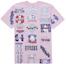 Buy Supreme Camiseta Flash Rosa Claro