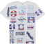Buy Supreme Camiseta Flash Blanca