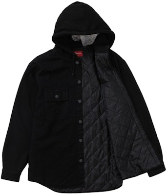 シュプリーム フリースデニムフーディー (黒)
Order シュプリーム フリースデニムフーディー (黒)