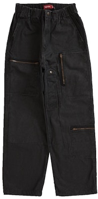 Supreme Flight Pant (SS22) Black Buy Supreme Flight Pant (SS22) Black