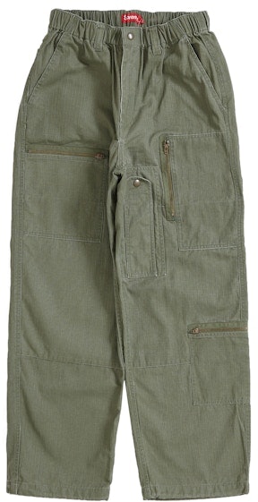 supreme-flight-pant-ss-22-olive