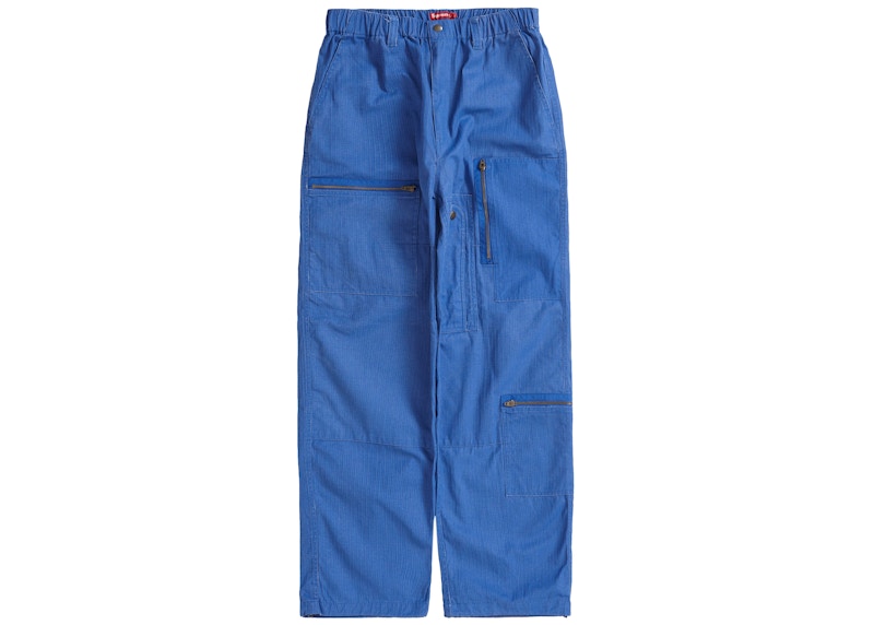 Supreme Flight Pant (SS22) Royal