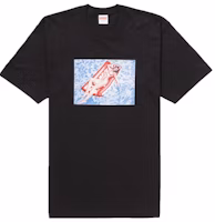 Supreme Float Tee Black Supreme Float Tee Black