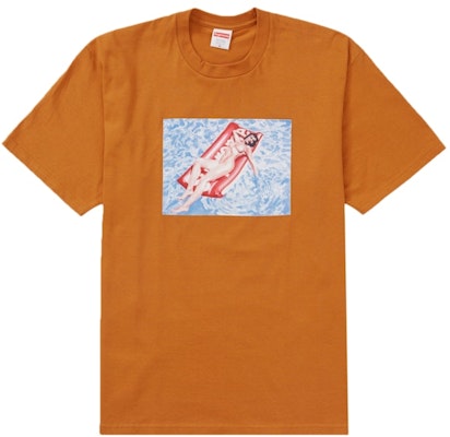 Supreme 烧橙色 Float T恤 Buy Supreme 烧橙色 Float T恤