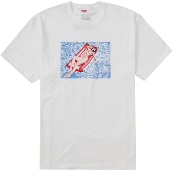 supreme-float-tee-white
