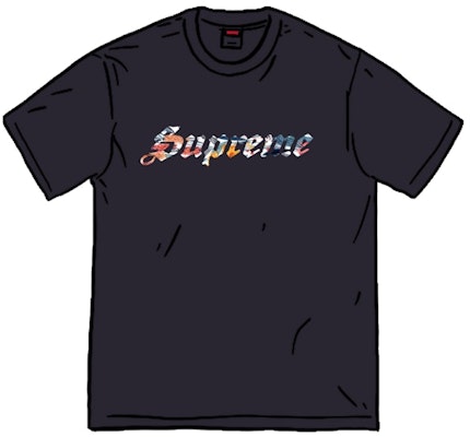 슈프림 플라워 아플리케 반팔 티셔츠 블랙
Buy 슈프림 플라워 아플리케 반팔 티셔츠 블랙