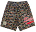 Buy Supreme Floral Jacquard Short Navy