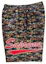 Order Supreme Floral Jacquard Short Navy