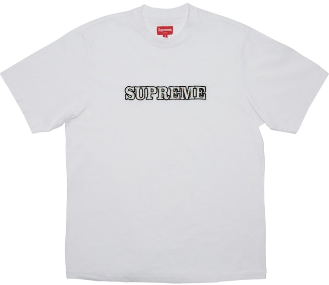 supreme-floral-logo-tee-white