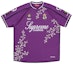 Buy Supreme Floral Soccer Jersey Purple