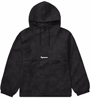 Supreme Floral Tapestry Anorak Black Supreme Floral Tapestry Anorak Black
