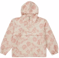 Supreme Floral Tapestry Anorak Pink Supreme Floral Tapestry Anorak Pink