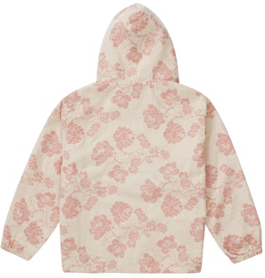 Supreme Floral Tapestry Anorak Pink Order Supreme Floral Tapestry Anorak Pink