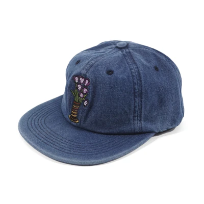 Supreme Flowers 6 ‘Panel Denim