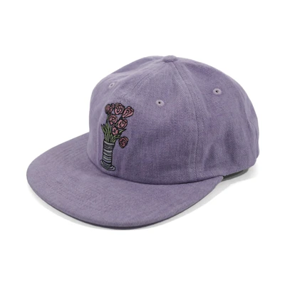 Supreme Flowers 6 ‘Panel Purple