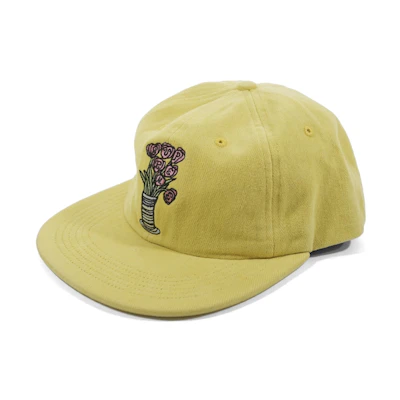 Supreme Flowers 6 ‘Panel Yellow