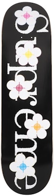 Supreme Bunga Dek Skateboard Hitam Buy Supreme Bunga Dek Skateboard Hitam