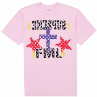 Supreme FML Tee Light Pink Supreme FML Tee Light Pink
