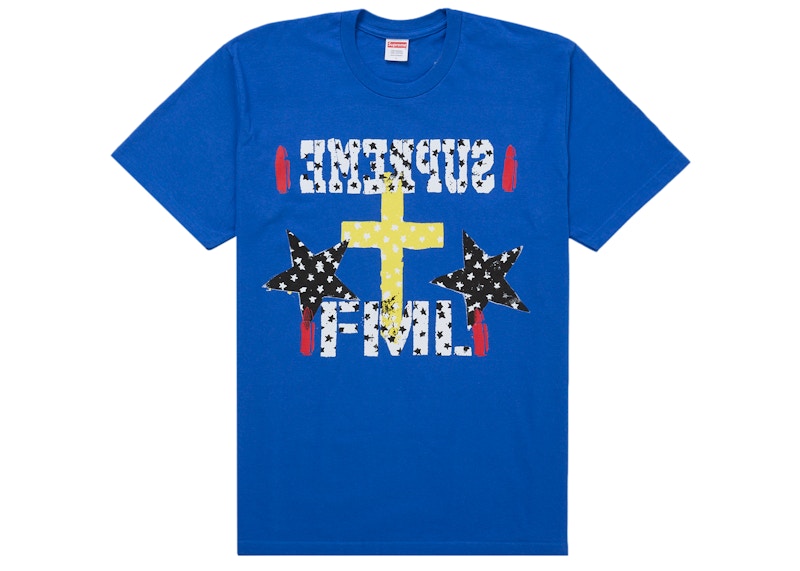 Buy Supreme FML Tee Royal