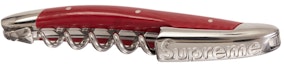 Buy Supreme Forge de Laguiole Corkscrew Red