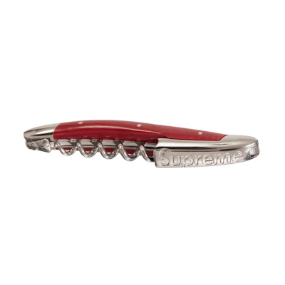 Supreme Forge de Laguiole Corkscrew Red
