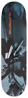 Supreme Forms Skateboard Deck Black