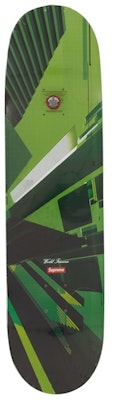Supreme Forms Papan Skateboard Hijau Order Supreme Forms Papan Skateboard Hijau