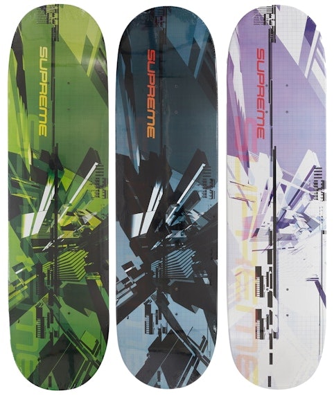 supreme-forms-skateboard-deck-set-multicolor