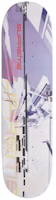 Supreme Forms Skateboard Deck White