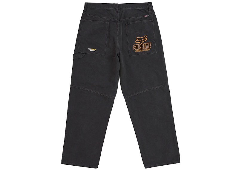 Order Supreme Fox Racing Cordura Jean Baggy Hitam