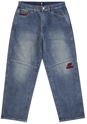 Supreme Fox Racing Cordura Baggy Jean Denim Buy Supreme Fox Racing Cordura Baggy Jean Denim