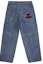 Order Supreme Fox Racing Cordura Baggy Jean Denim