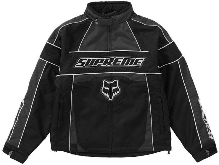 supreme-fox-racing-jacket-black