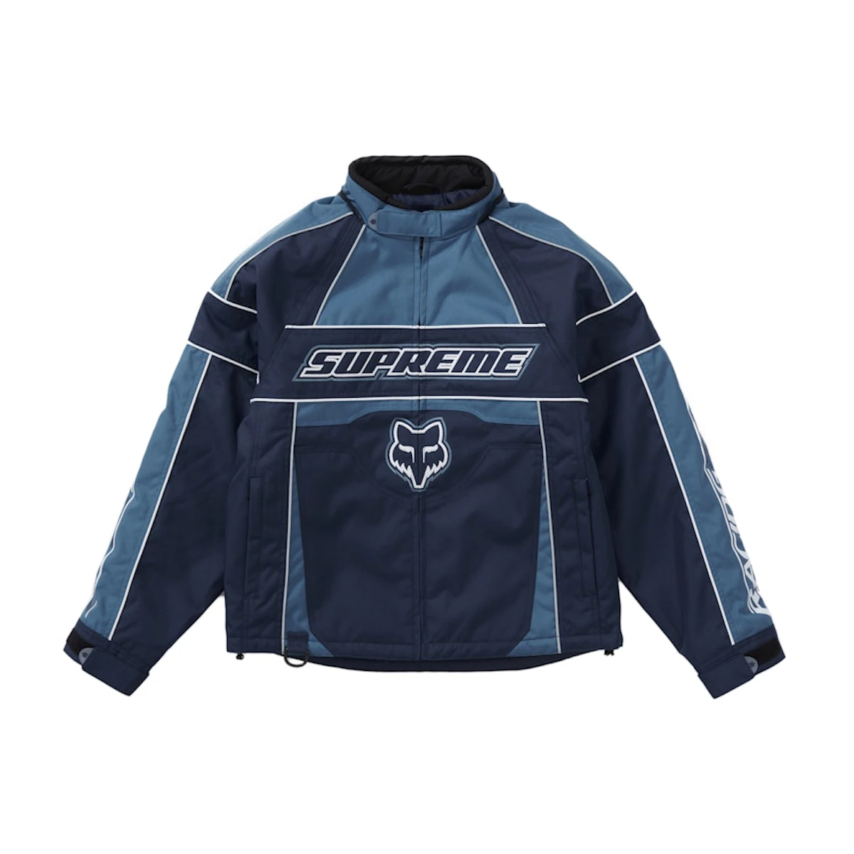 Supreme x Fox レーシングジャケット (青) を購入 - Novelship Supreme x Fox レーシングジャケット (青) を購入 - Novelship