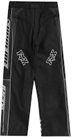 Supreme Fox Racing Pant Black Supreme Fox Racing Pant Black