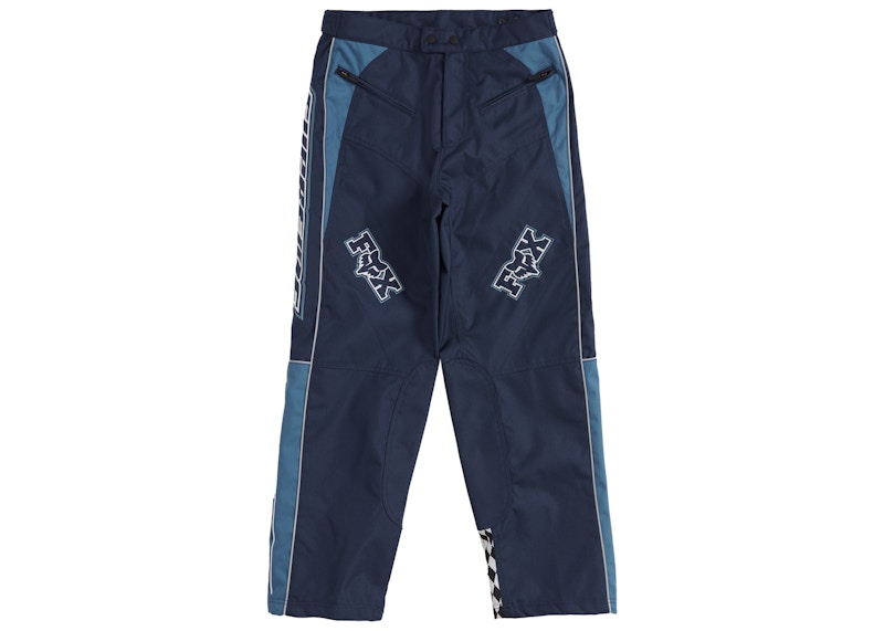 Supreme Fox Racing Pant Blue