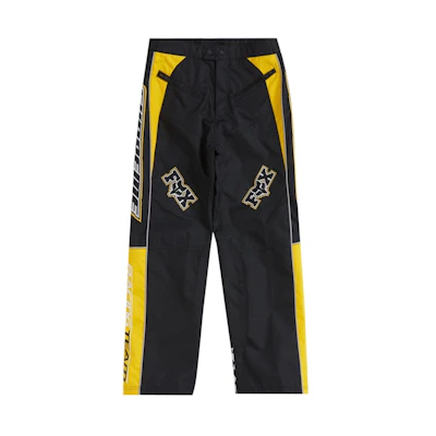 Supreme Fox Racing Pant Yellow