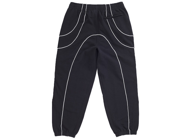 Order Seluar Peluh Supreme Fox Racing (FW25) Hitam