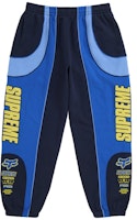 Supreme Fox Racing Sweatpant (FW25) Navy Supreme Fox Racing Sweatpant (FW25) Navy