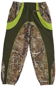 Supreme Fox Racing Sweatpant (FW25) Navy Seluar Trek Lelaki Order Supreme Fox Racing Sweatpant (FW25) Navy Seluar Trek Lelaki