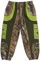 Supreme Fox Racing Sweatpant (FW25) Realtree Hardwoods Camo Supreme Fox Racing Sweatpant (FW25) Realtree Hardwoods Camo