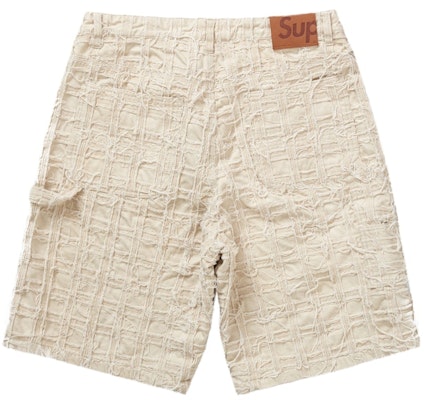 Supreme パッチワークバギーデニムショーツ (ナチュラル)
Order Supreme パッチワークバギーデニムショーツ (ナチュラル)