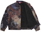 Order Supreme Frazetta 仿羊毛襯裡夾克 多色