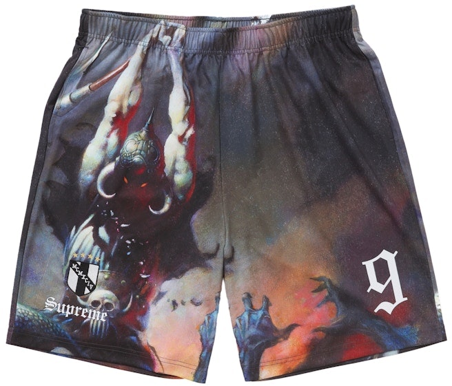supreme-frazetta-soccer-short-death-dealer