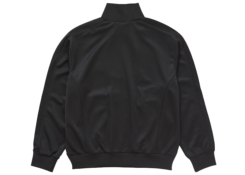 Order Supreme Frazetta 黑色运动夹克