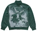 Buy Supreme Frazetta Track Jacket Dark Green