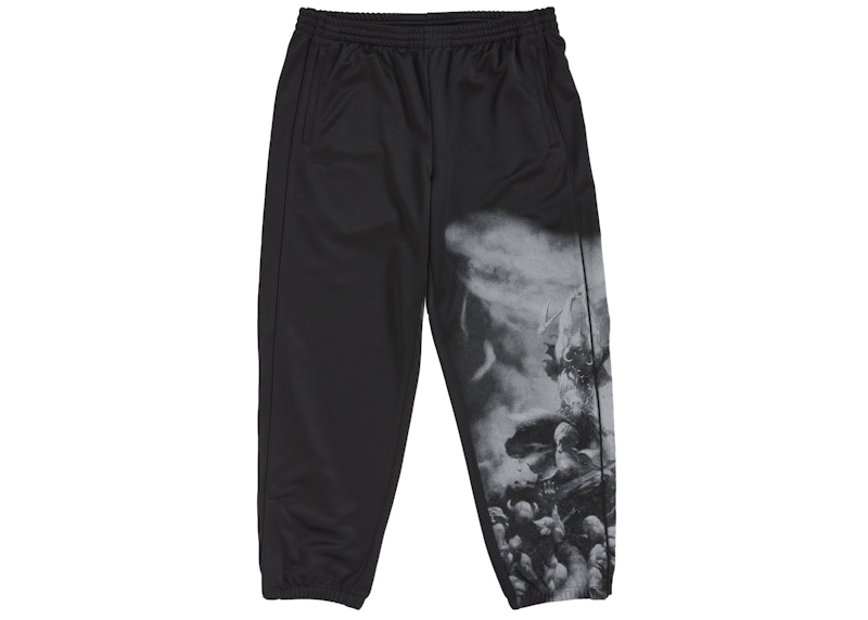 Supreme Frazetta Track Pant Black